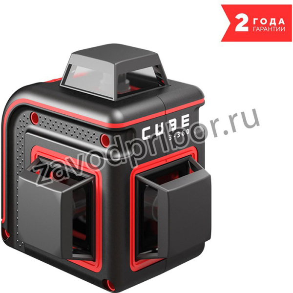 Лазерный уровень ADA CUBE 3-360 Basic Edition