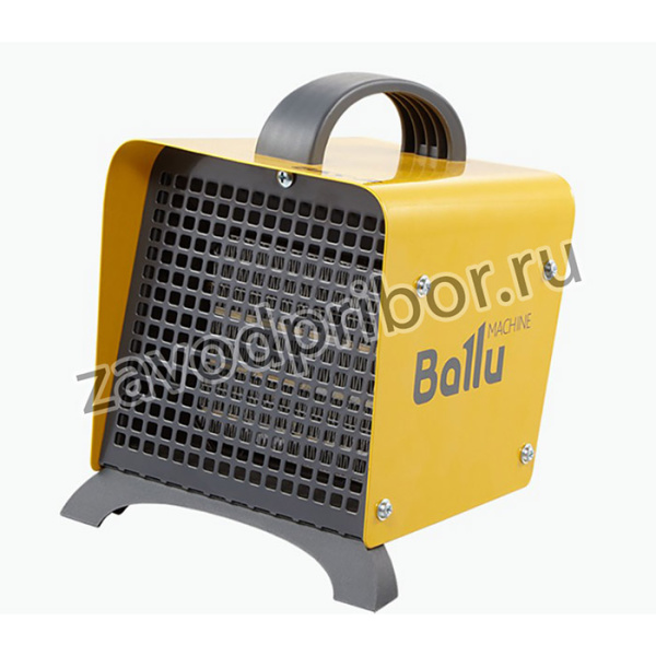 Пушка тепловая BALLU BKS-3 (2.2кВт 220В) квадратная