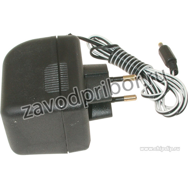 БПН 12-0.5 (штекер 5.5х2.5, А), Блок питания нестабилизированный, 12В,0.5А,6Вт (адаптер)