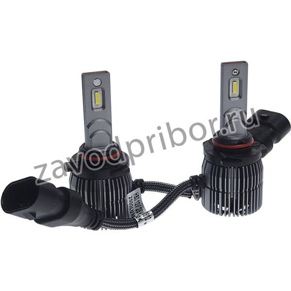 DVB3K5, Лампа светодиодная 12V HB3 P20d бокс (2шт.) MTF