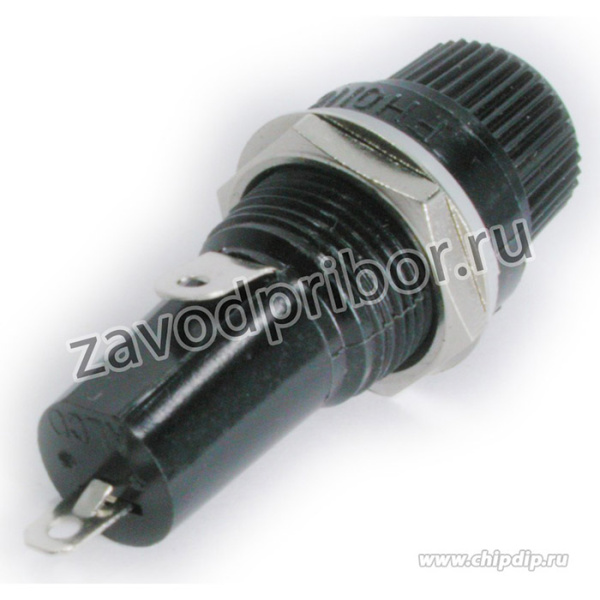 FH-302, Держатель предохранителя