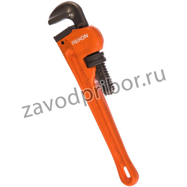 Прямой трубный ключ 12" 034012