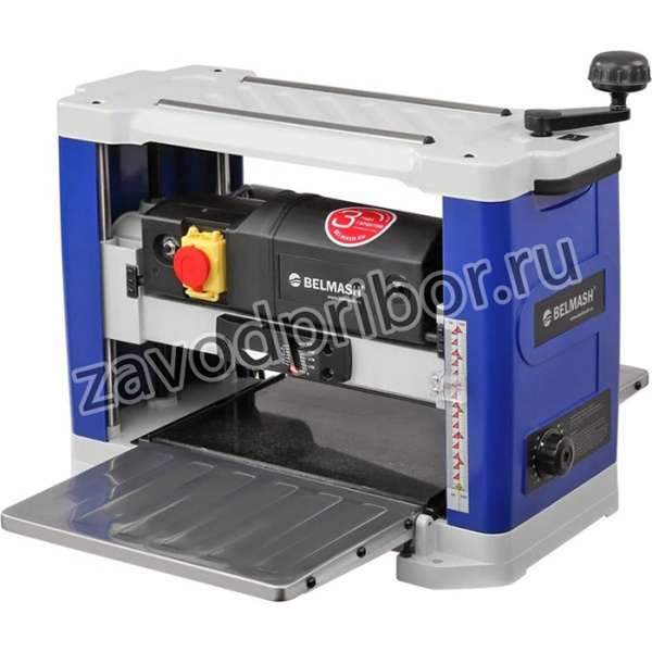 Станок рейсмусовый BELMASH P2200MH S215A
