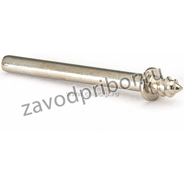 DREMEL-401, Оправка, Кол-во шт 3, Тип насадки с резьбой