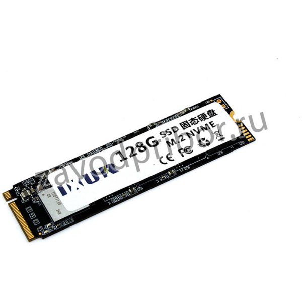SSD M.2 2280 IXUR BR 128G NVMe