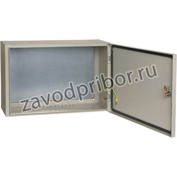 YKM40-462-54, Корпус металлический ЩМП-4.6.2-0 (400х600х250мм) У2 IP54 IEK