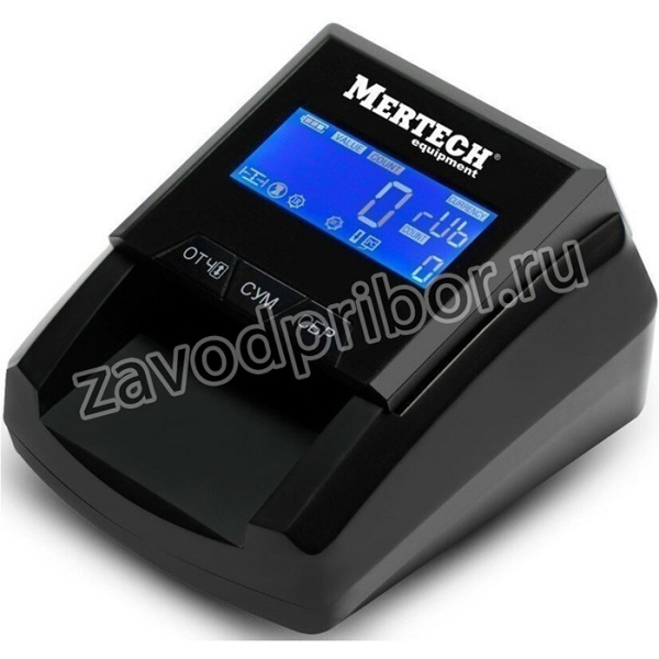 Детектор банкнот Mertech D-20A Flash Pro