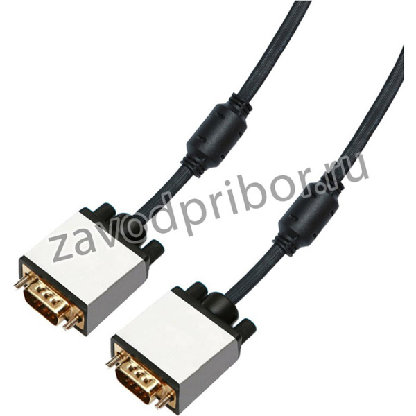 CPVGA004-5M-RS, Male SVGA to Male SVGA Cable, 5m