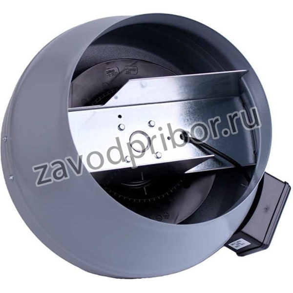 Канальный вентилятор (центробежный вентилятор) AXC 125 A 4687202615957