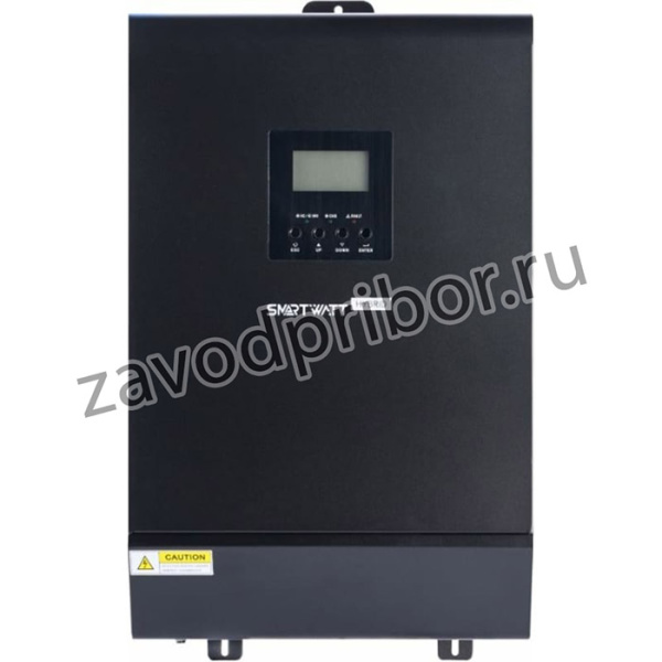 Гибридный инвертор Hybrid 5K 48V 60А 2 MPPT