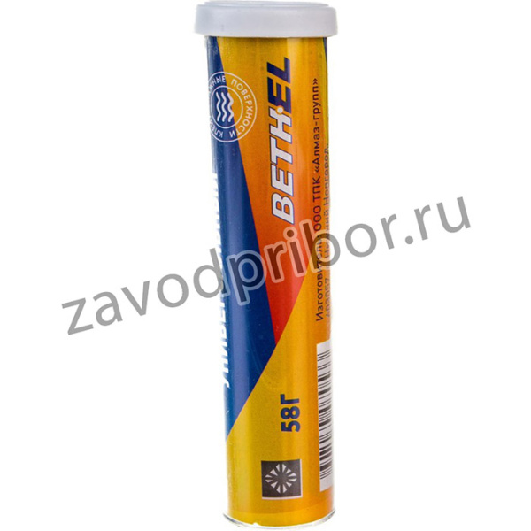 Холодная сварка универсальная AZ-0035, 58 г 54873