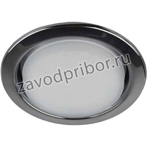 KL35 BK-10 /1 Светильник ЭРА под лампу Gx53,220V, 13W, черный металл (упаковка 10 шт) Б0048947