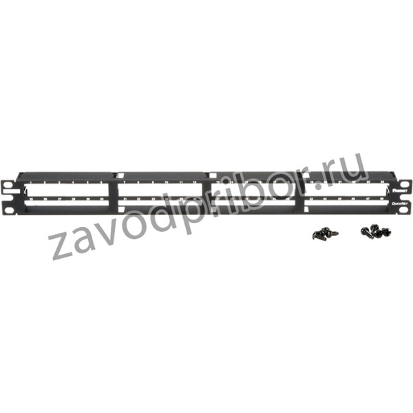 Патч-панель Panduit QPP48HDBL