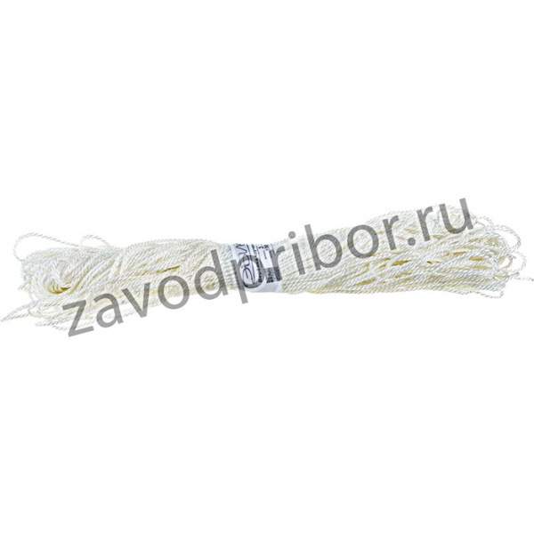 Верёвка крученая полиэфирная 3 мм (100 м) 70319