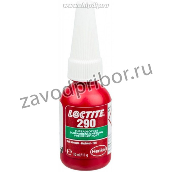 246369, Фиксатор резьбы LOCTITE 290 10ML