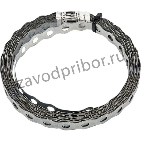 Перфорированная монтажная лента волна 17х0,55 lpmv17x0.55-10