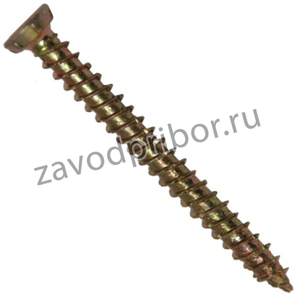 Шуруп по бетону FRS 7,5x182, 100 шт. 4607159064684