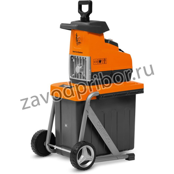 DSR3000E, Измельчитель садовых отходов сетевой DAEWOO DSR 3000E