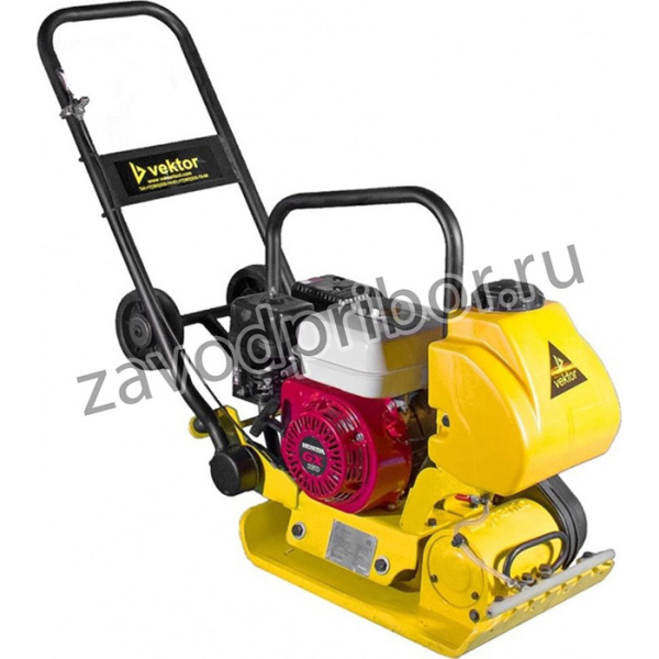 Виброплита VPG-70C GX160 1468