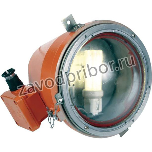 Светильник аварийный BS FSP 03-AO-03 1ExdsIICT6 IP65 автономный Белый свет a2756
