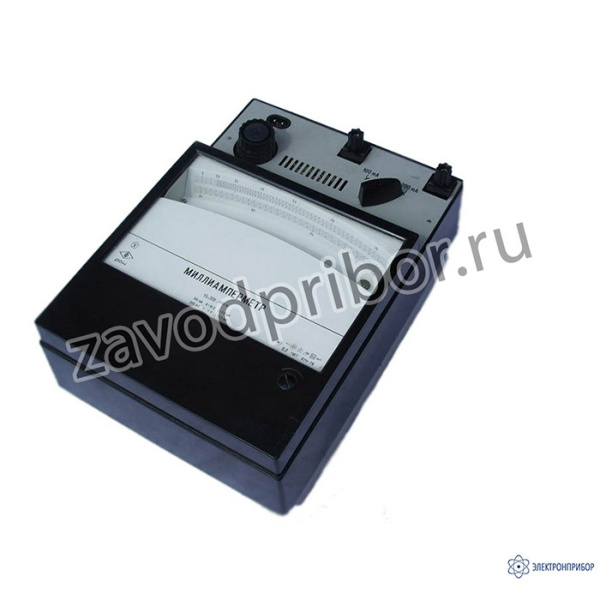 Д5100 — амперметр