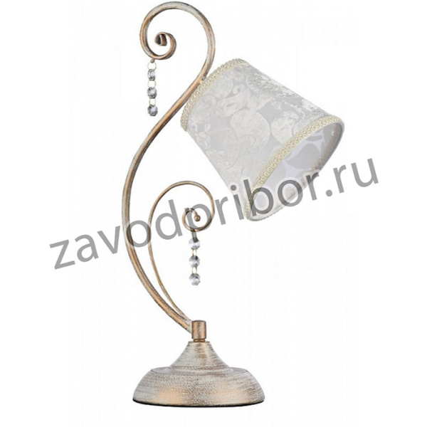 Настольная лампа Freya, Lorette FR2406-TL-01-WG