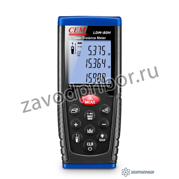 LDM-100H — дальномер лазерный