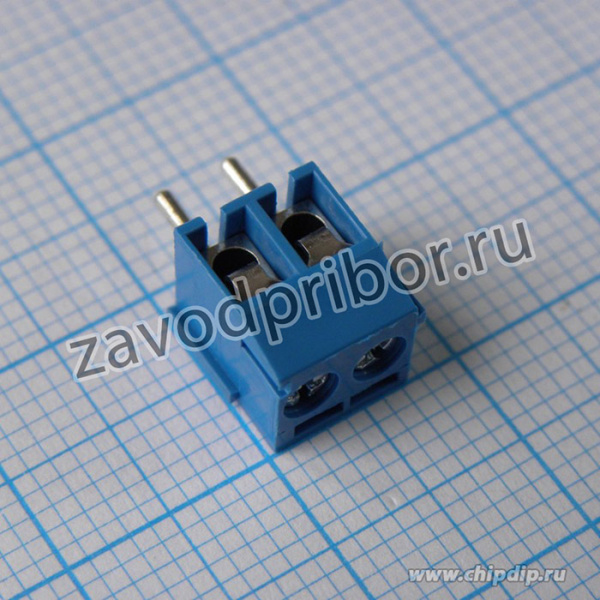 1776275-2, Клеммная колодка типа провод к плате, 3.5 мм, 2 вывод(-ов), 26 AWG, 18 AWG, 0.9 мм2, Винт