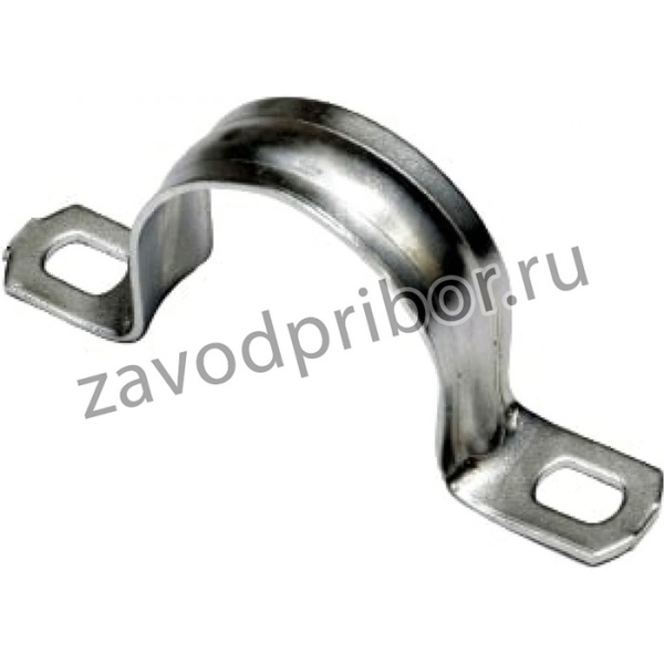 Скоба металлическая двухлапковая СМД 8-9 /100шт./ 20 0008 2