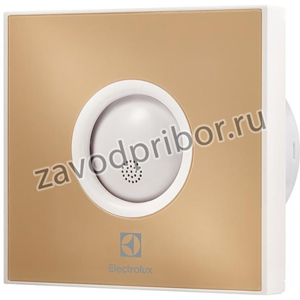 Вентилятор вытяжной серии Rainbow EAFR-120 beige Electrolux НС-1127186