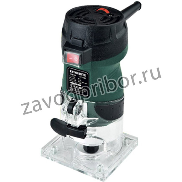 FER900S, Фрезер, 900 Вт, цанга 8мм, 10000-30000 об/мин.