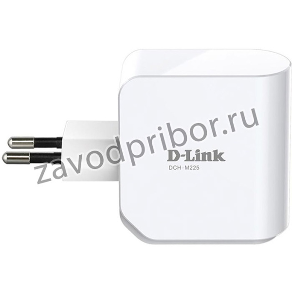 Усилитель сигнала Wi-Fi D-Link DCH-M225/A1A N300 Wi-Fi