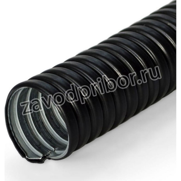 Металлорукав в ПВХ оболочке Р3-ЦП-НГ-20 с/з 50м PR04.0117