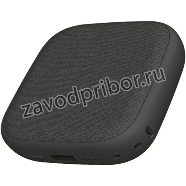 Внешний аккумулятор Xiaomi SOLOVE W5 Black