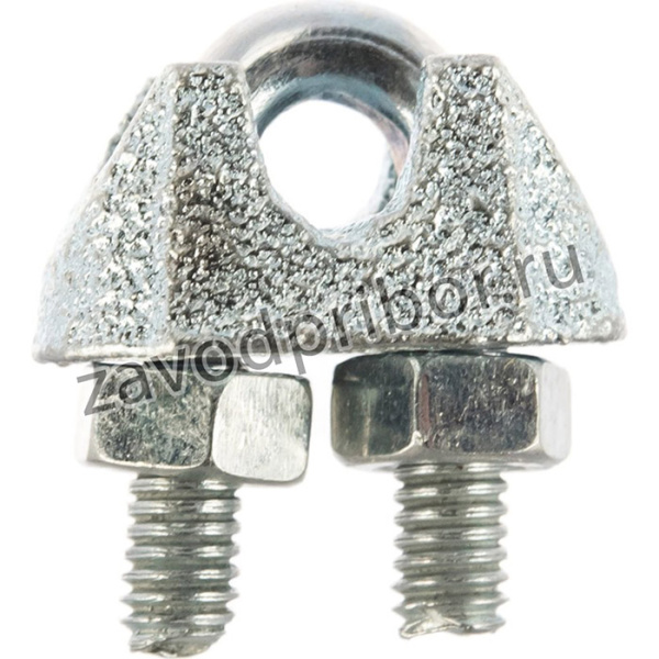Зажим для каната DIN741 M3 шт. 125339