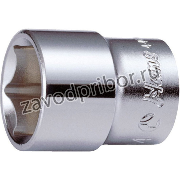 Головка 1/2" 8мм 4400M08