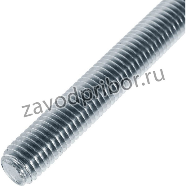 Резьбовая шпилька M10x2000, DIN 975, 10 шт. KR-01-3542-009