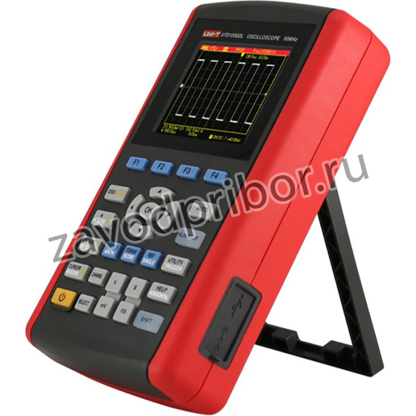 Портативный осциллограф UNI-T UTD1050DL