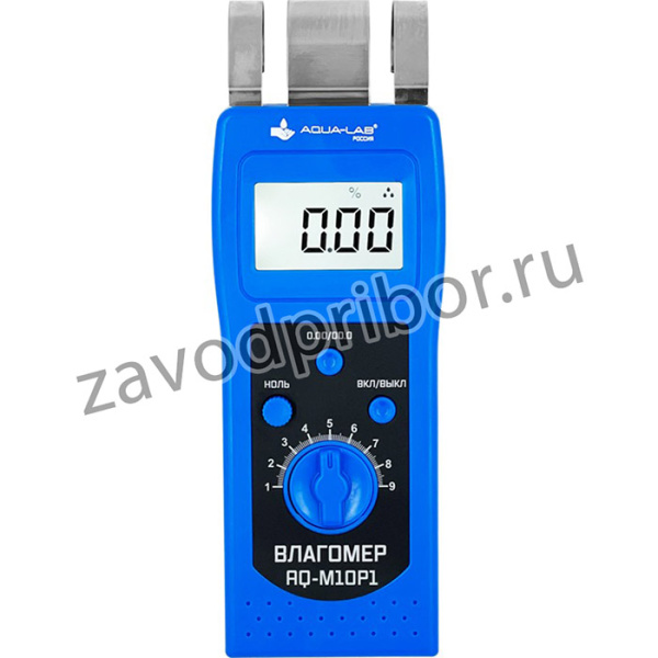 AQUA-LAB AQ-M10P1 влагомер для бумаги