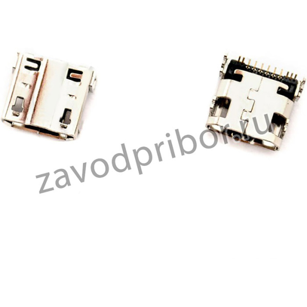 Разъем зарядки (системный) для Samsung i9500 N7100