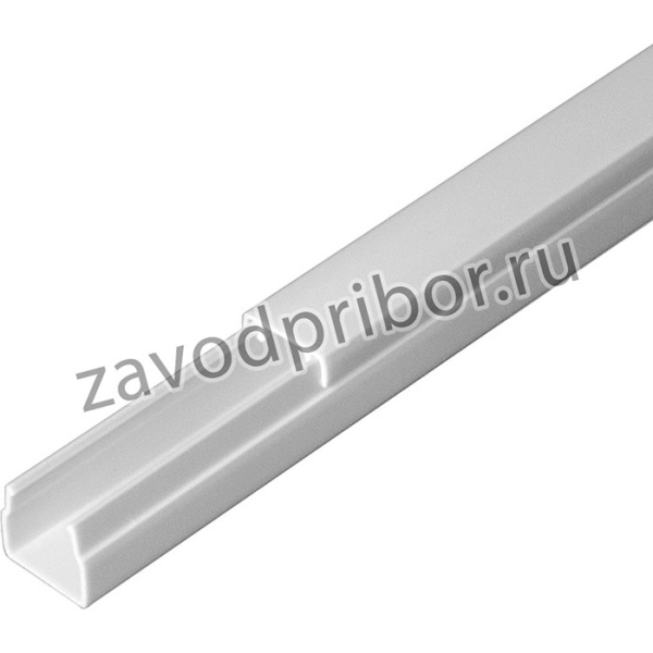 Кабель-канал белый ПР 12х12 (L=2м) 0325200 Промрукав