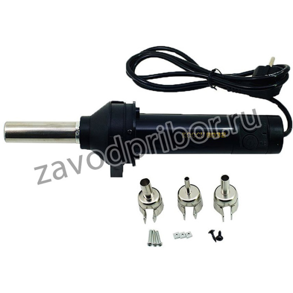 Фен KOOCU 8032 паяльный 100-480С