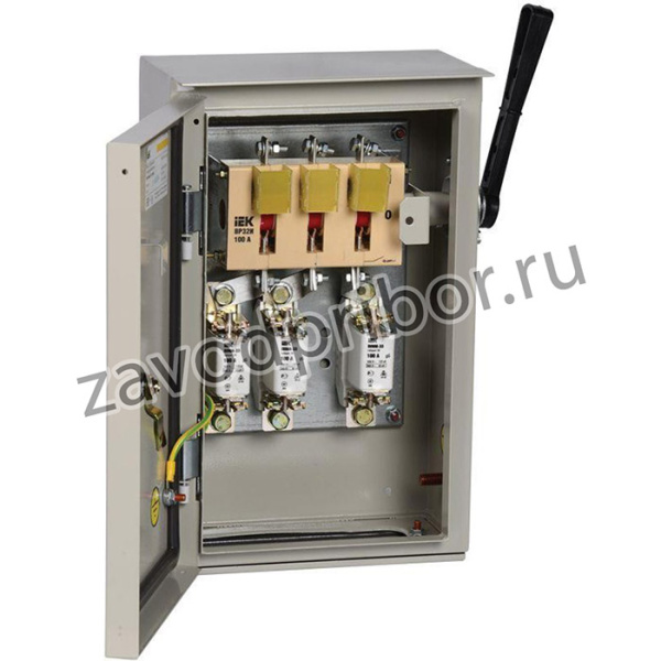 YARP-100-74-54, ЯРП-100А У1 IP54 IEK