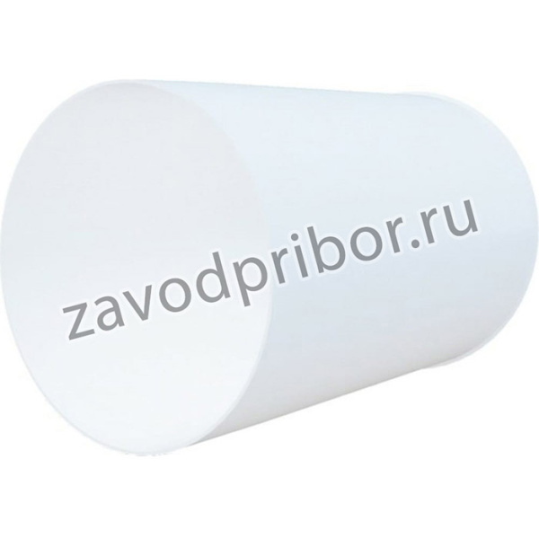 Воздуховод круглый ПВХ (D125 мм; L=2 м) В12,5ВК2