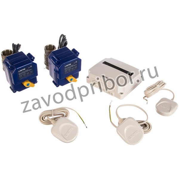 100035530800, Система контроля протечки воды Base 3/4