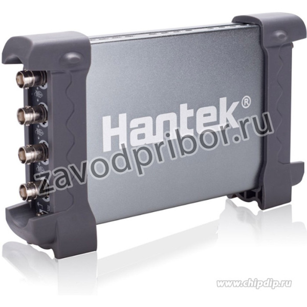 USB осциллограф Hantek DSO-6204bc