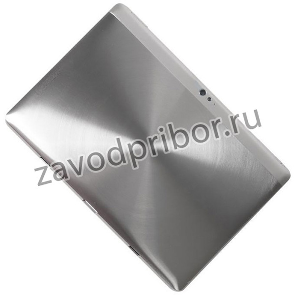 Задняя крышка аккумулятора для Asus Transformer Pad Infinity TF700K-1I A серебристая