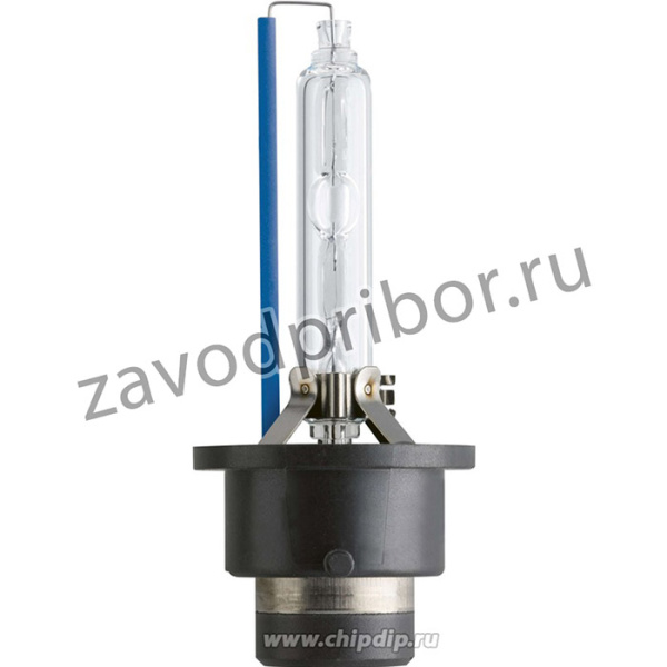 85122WHV2S1, Лампа автомобильная D2S 85V-35W (P32d-2) WhiteVision gen 2 (Philips)