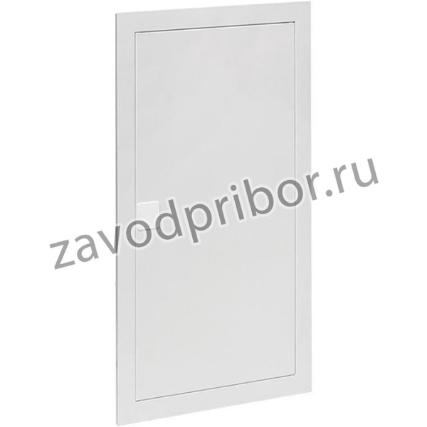 Дверь для щита Nova 3 габарит IP40 пластик PROxima EKF nv-door-p-3