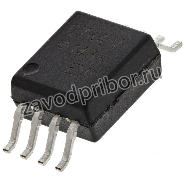 ACPL-C78A-060E, ACPL-C78A-060E, 2-Channel Isolation Amplifier, 4.5 5.5 V, 8-Pin SSOP